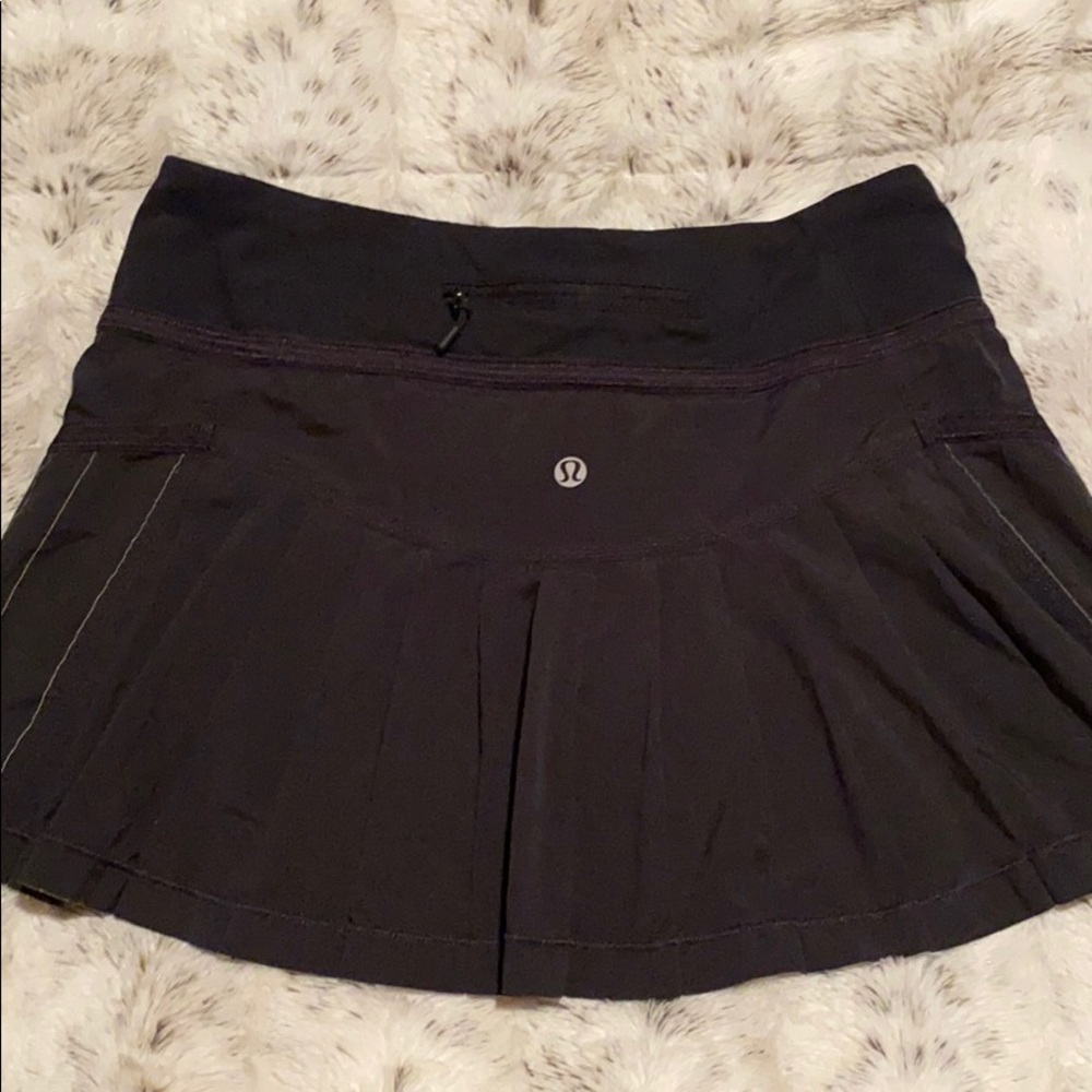 Lululemon Run Reflective Skirt